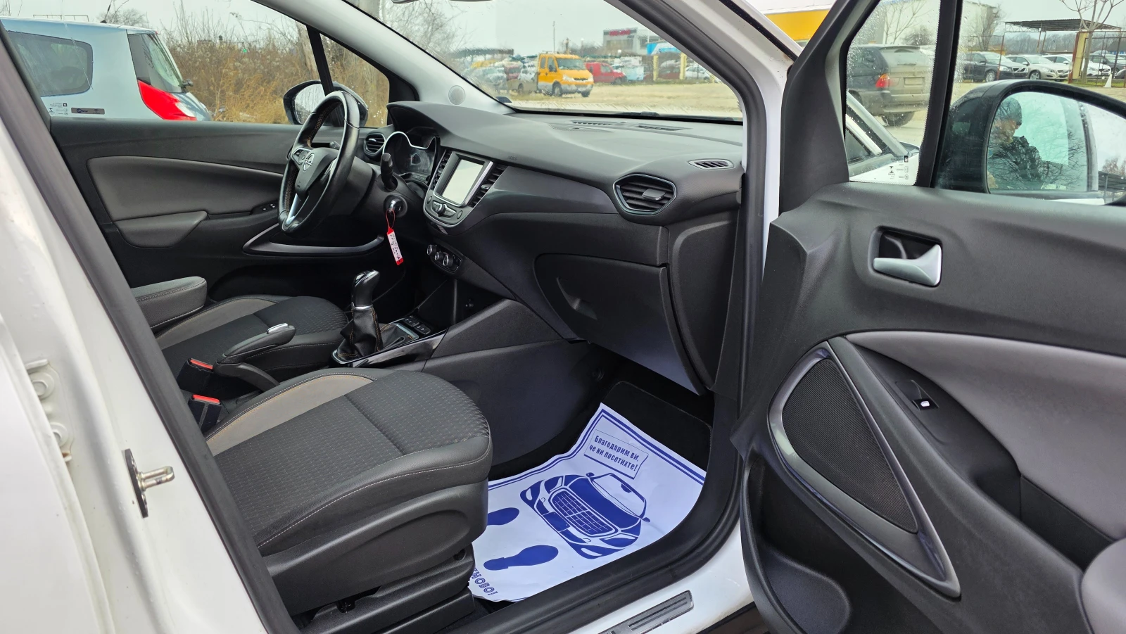 Opel Crossland X KATO ЧИСТО НОВ, снимка 11 - Автомобили и джипове - 54417010