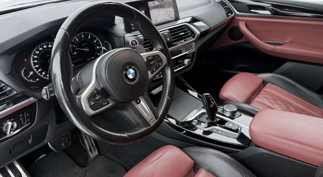 BMW X3 2.0i* M, снимка 5 - Автомобили и джипове - 54420313
