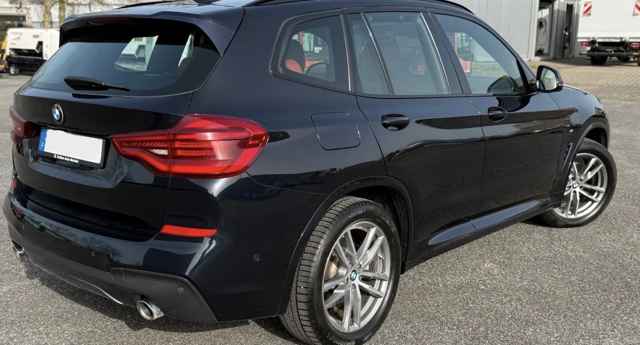 BMW X3 2.0i* M, снимка 4 - Автомобили и джипове - 54420313