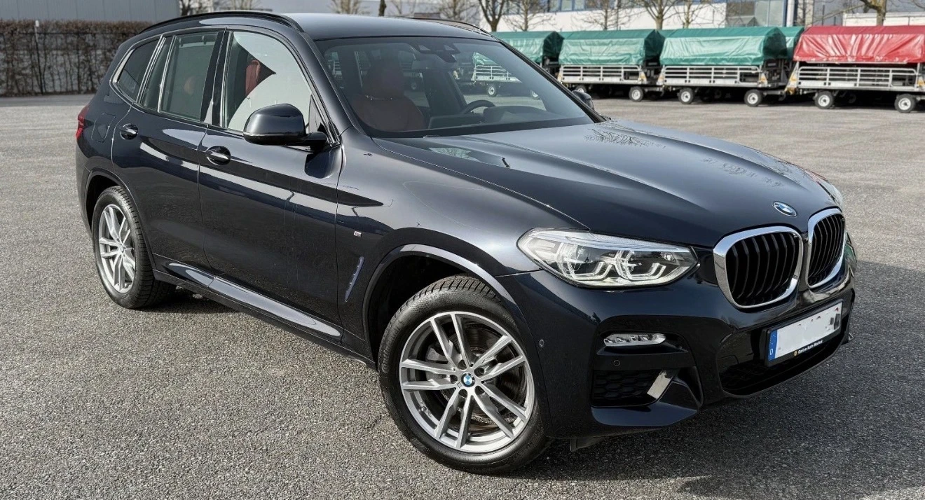 BMW X3 2.0i* M