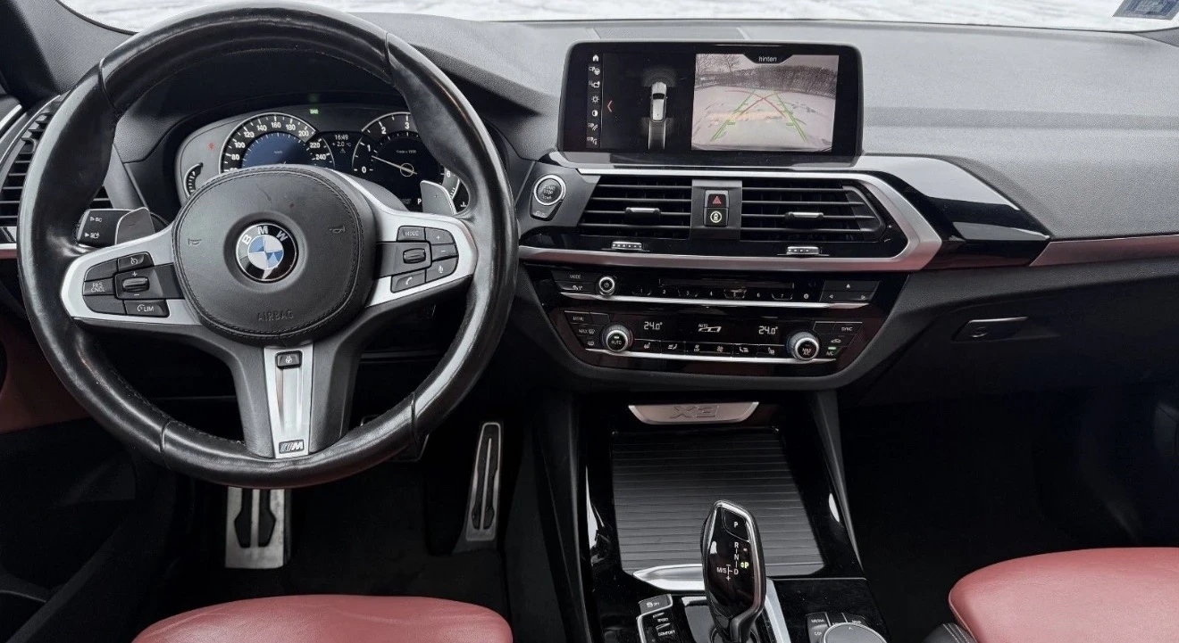 BMW X3 2.0i* M, снимка 6 - Автомобили и джипове - 54420313