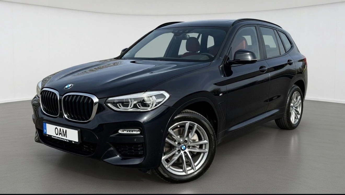 BMW X3 2.0i* M, снимка 2 - Автомобили и джипове - 54420313