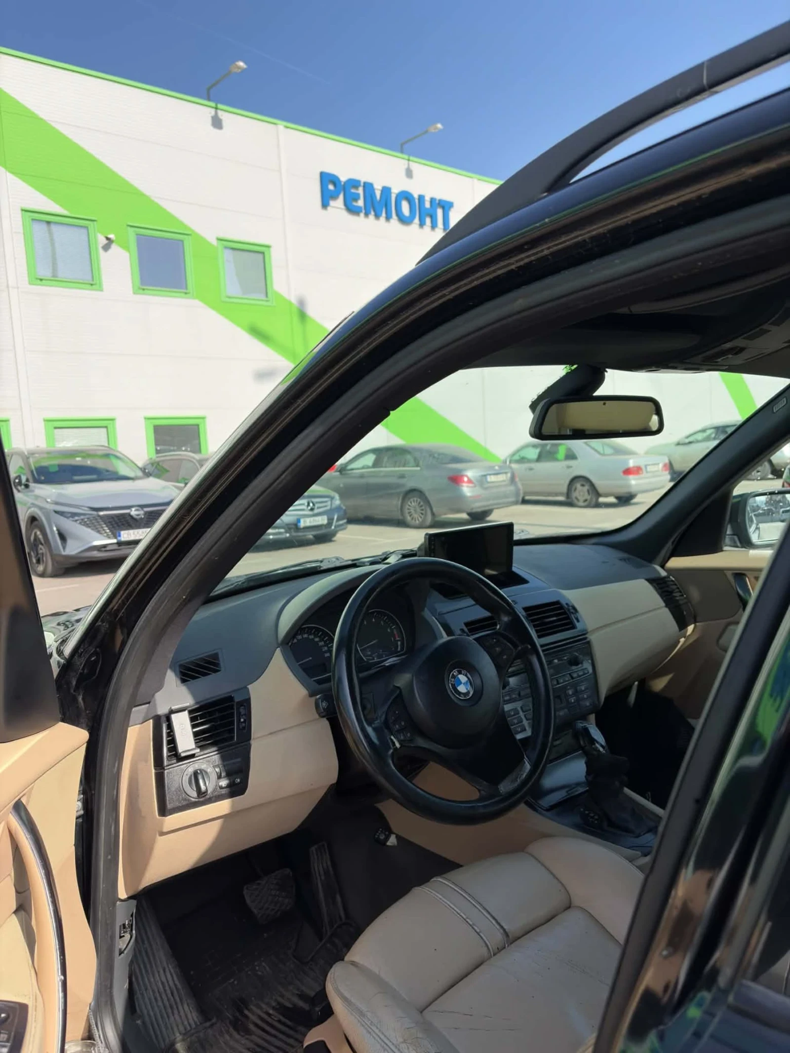 BMW X3 3.0 231к.с. + Газова уредба, снимка 5 - Автомобили и джипове - 54551949