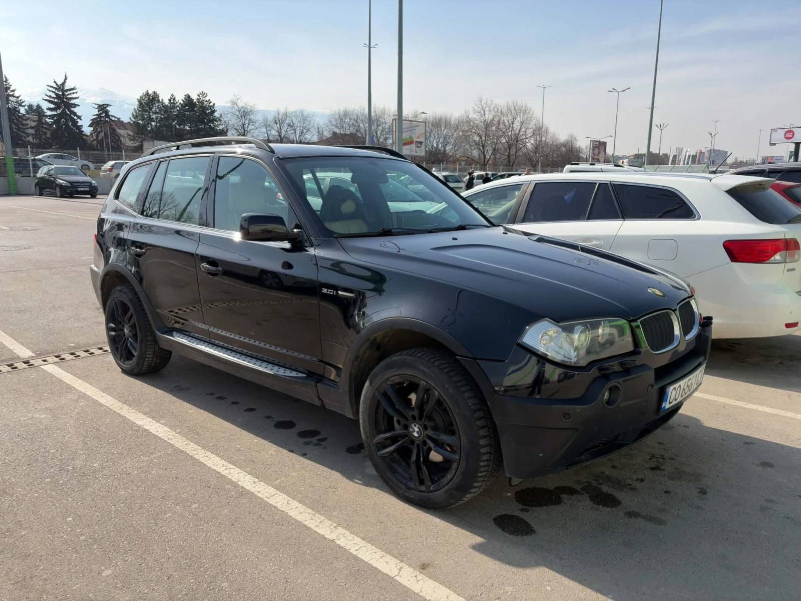 BMW X3 3.0 231к.с. + Газова уредба, снимка 3 - Автомобили и джипове - 54551949