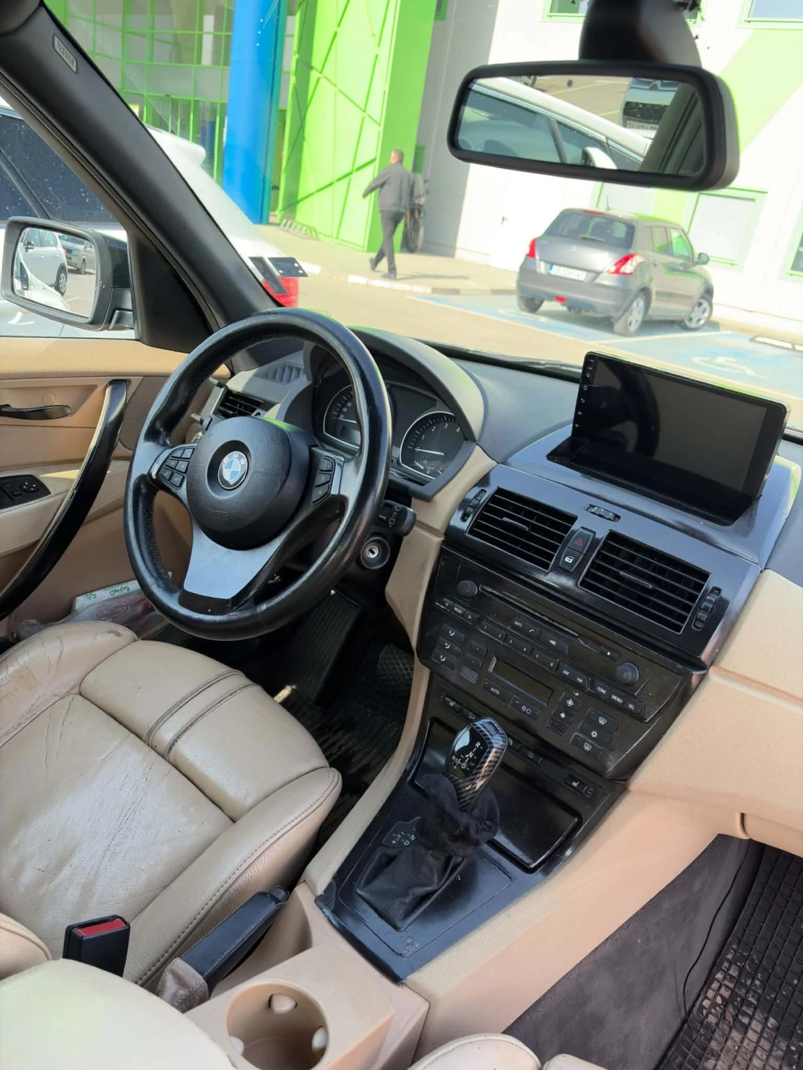 BMW X3 3.0 231к.с. + Газова уредба, снимка 10 - Автомобили и джипове - 54551949