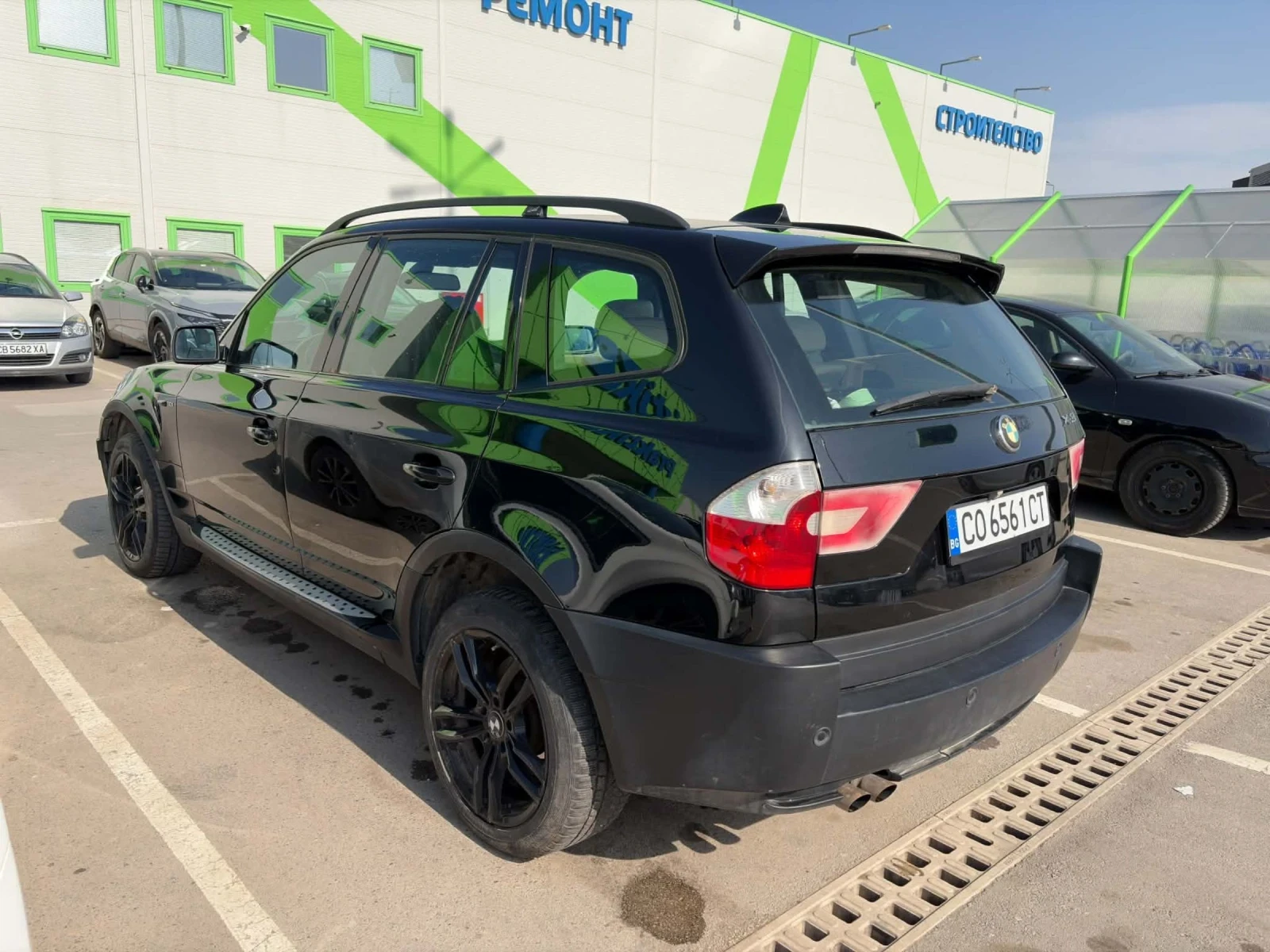 BMW X3 3.0 231к.с. + Газова уредба, снимка 6 - Автомобили и джипове - 54551949