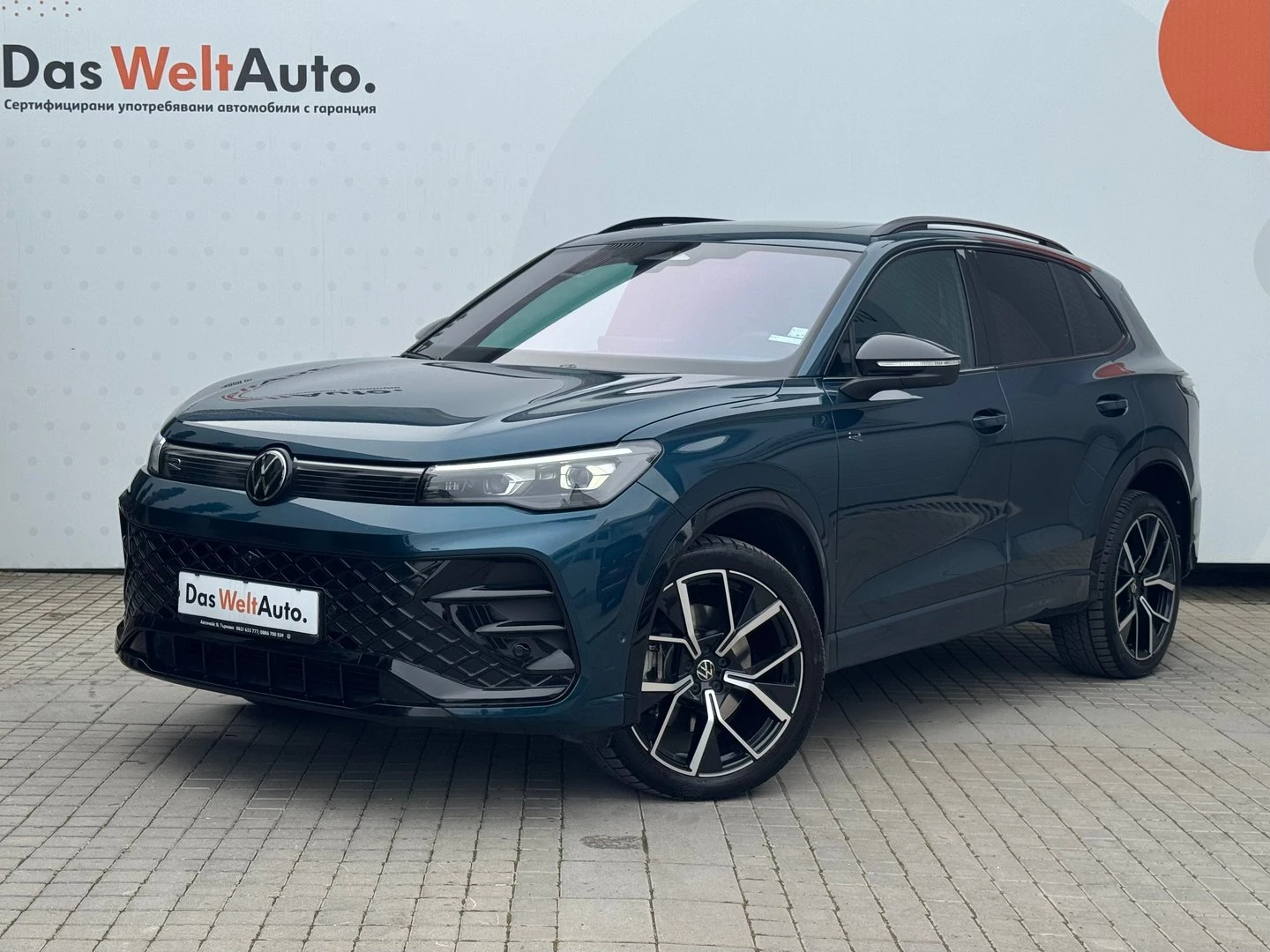 VW Tiguan | Mobile.bg � ����������� 1