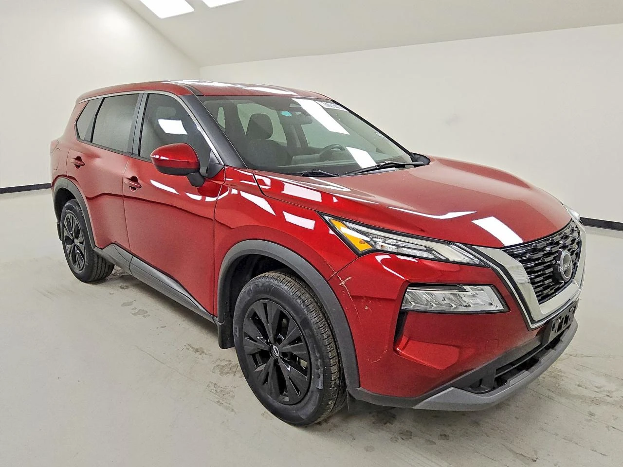 Nissan Rogue SV, снимка 2 - Автомобили и джипове - 54638228