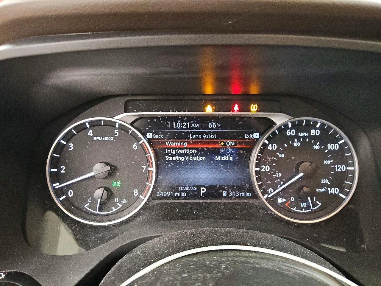Nissan Rogue SV, снимка 11 - Автомобили и джипове - 54638228