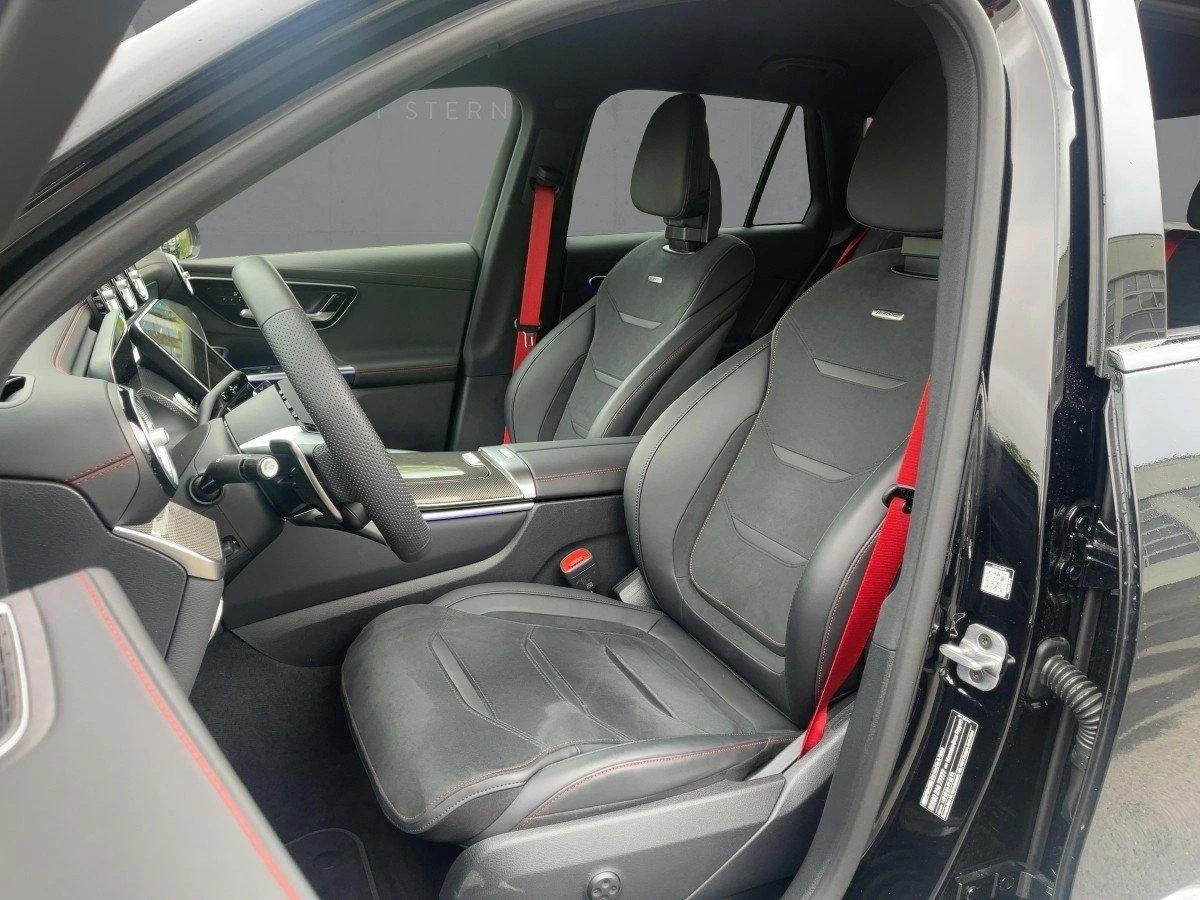 Mercedes-Benz GLC 43 AMG 4 MATIC / 360 / BURMASTER / RIDE CONTROL / , снимка 9 - Автомобили и джипове - 54855479