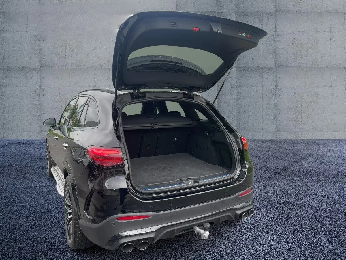 Mercedes-Benz GLC 43 AMG 4 MATIC / 360 / BURMASTER / RIDE CONTROL / , снимка 6 - Автомобили и джипове - 54855479