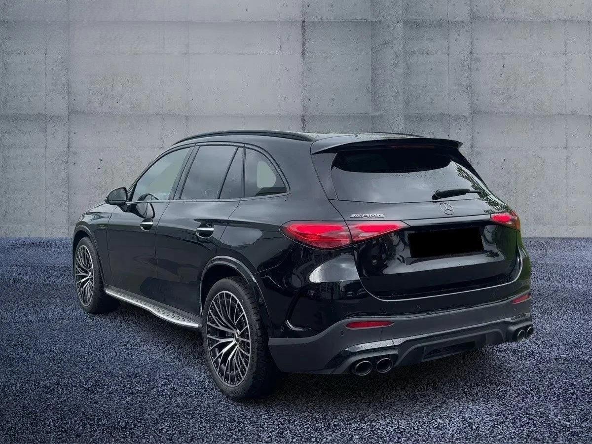 Mercedes-Benz GLC 43 AMG 4 MATIC / 360 / BURMASTER / RIDE CONTROL / , снимка 5 - Автомобили и джипове - 54855479