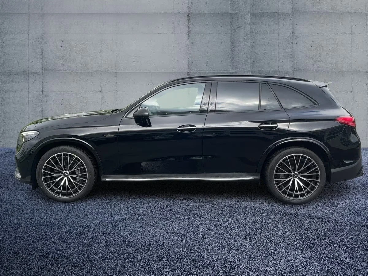 Mercedes-Benz GLC 43 AMG 4 MATIC / 360 / BURMASTER / RIDE CONTROL / , снимка 4 - Автомобили и джипове - 54855479