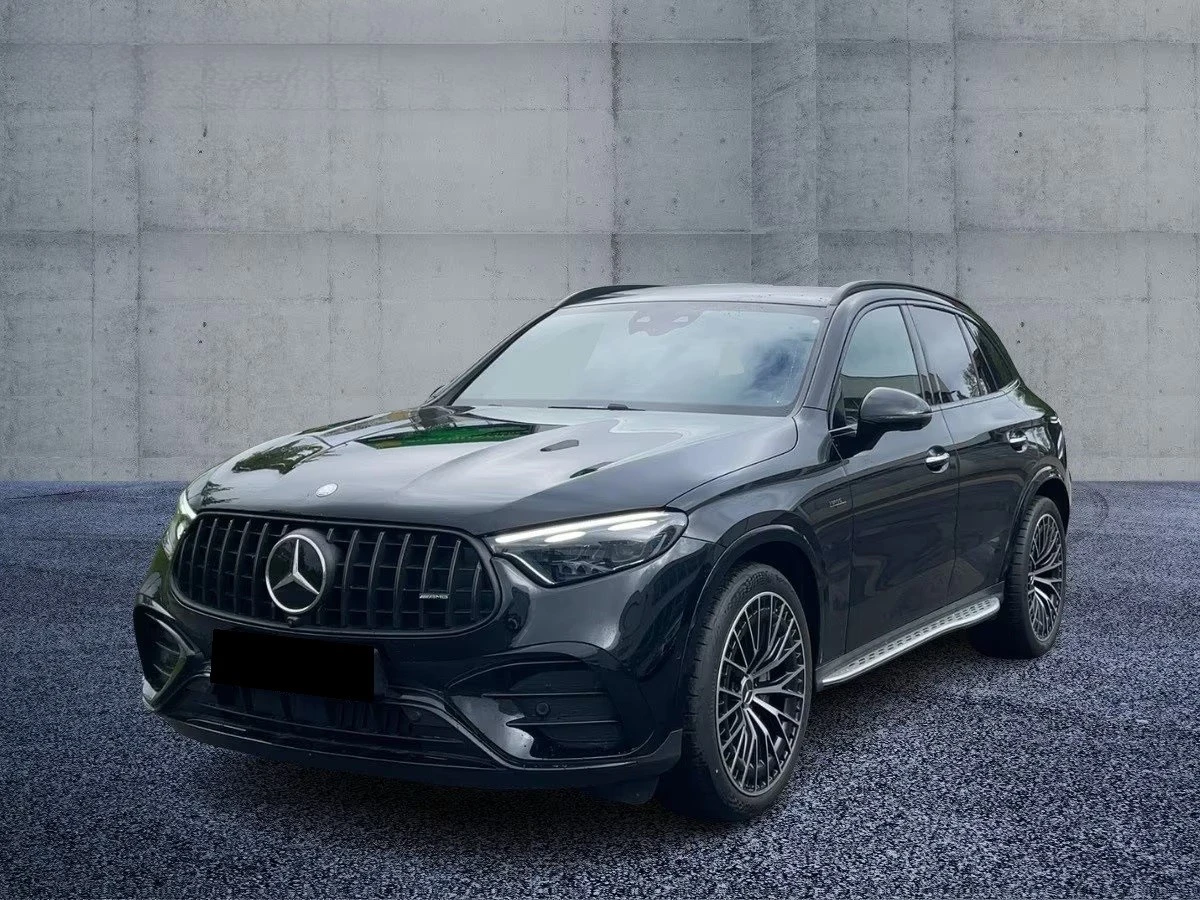 Mercedes-Benz GLC 43 AMG 4 MATIC / 360 / BURMASTER / RIDE CONTROL / , снимка 2 - Автомобили и джипове - 54855479