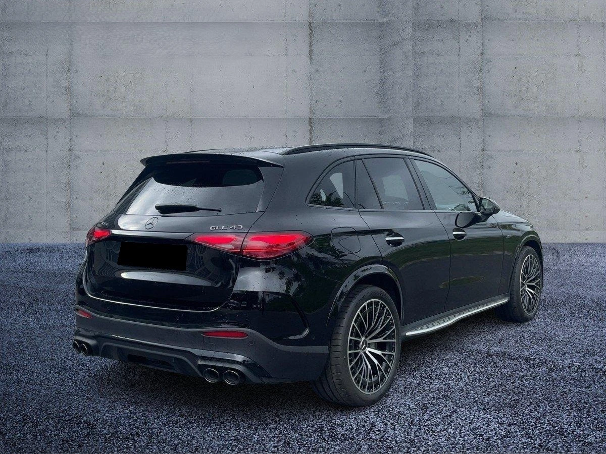 Mercedes-Benz GLC 43 AMG 4 MATIC / 360 / BURMASTER / RIDE CONTROL / , снимка 7 - Автомобили и джипове - 54855479