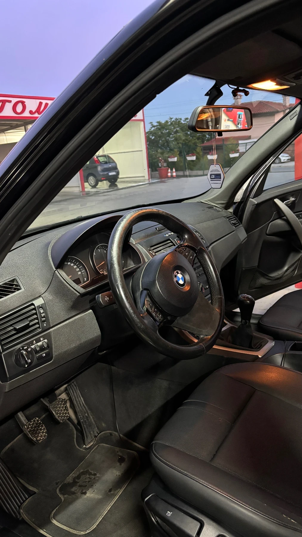 BMW X3, снимка 8 - Автомобили и джипове - 54996057