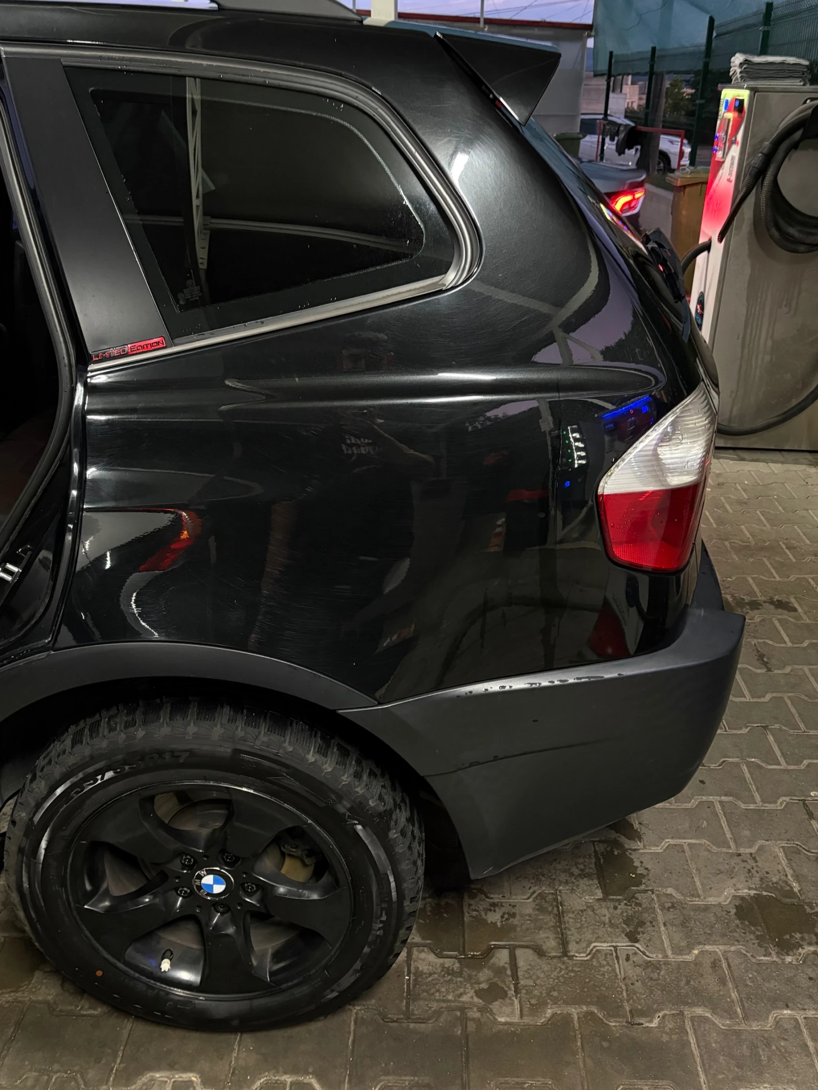 BMW X3, снимка 4 - Автомобили и джипове - 54996057