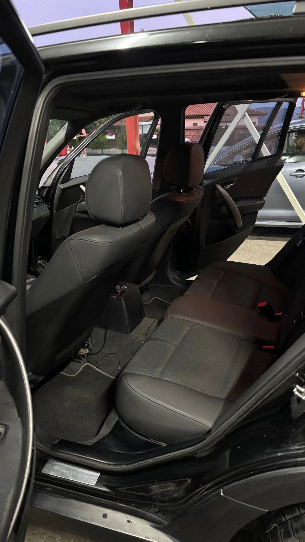BMW X3, снимка 7 - Автомобили и джипове - 54996057