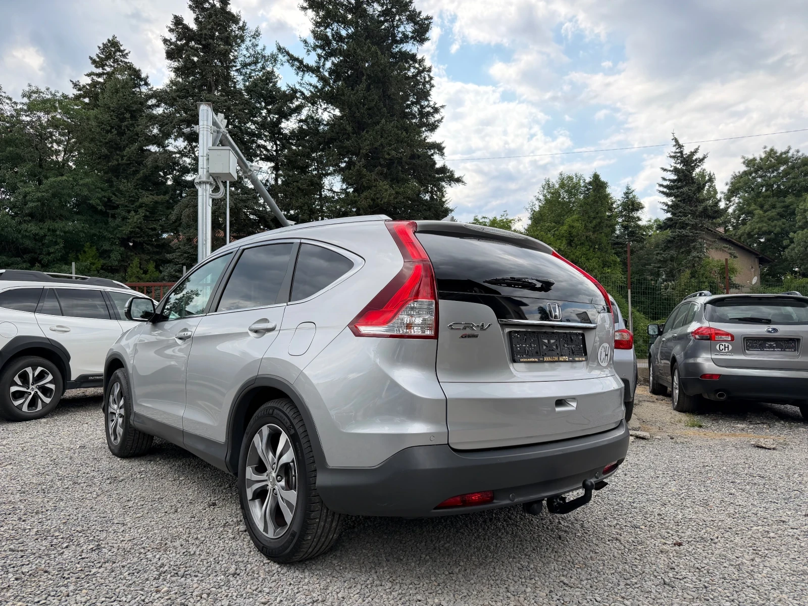 Honda Cr-v 2.0 EXECUTIVE , снимка 6 - Автомобили и джипове - 55179195