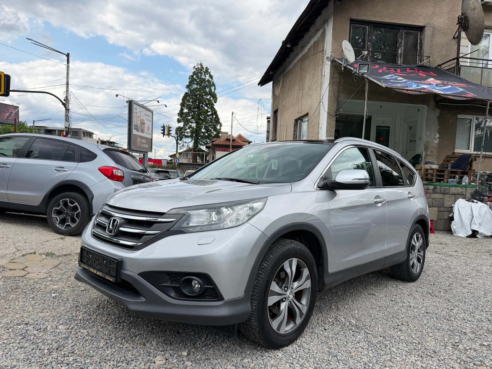 Honda Cr-v 2.0 EXECUTIVE 