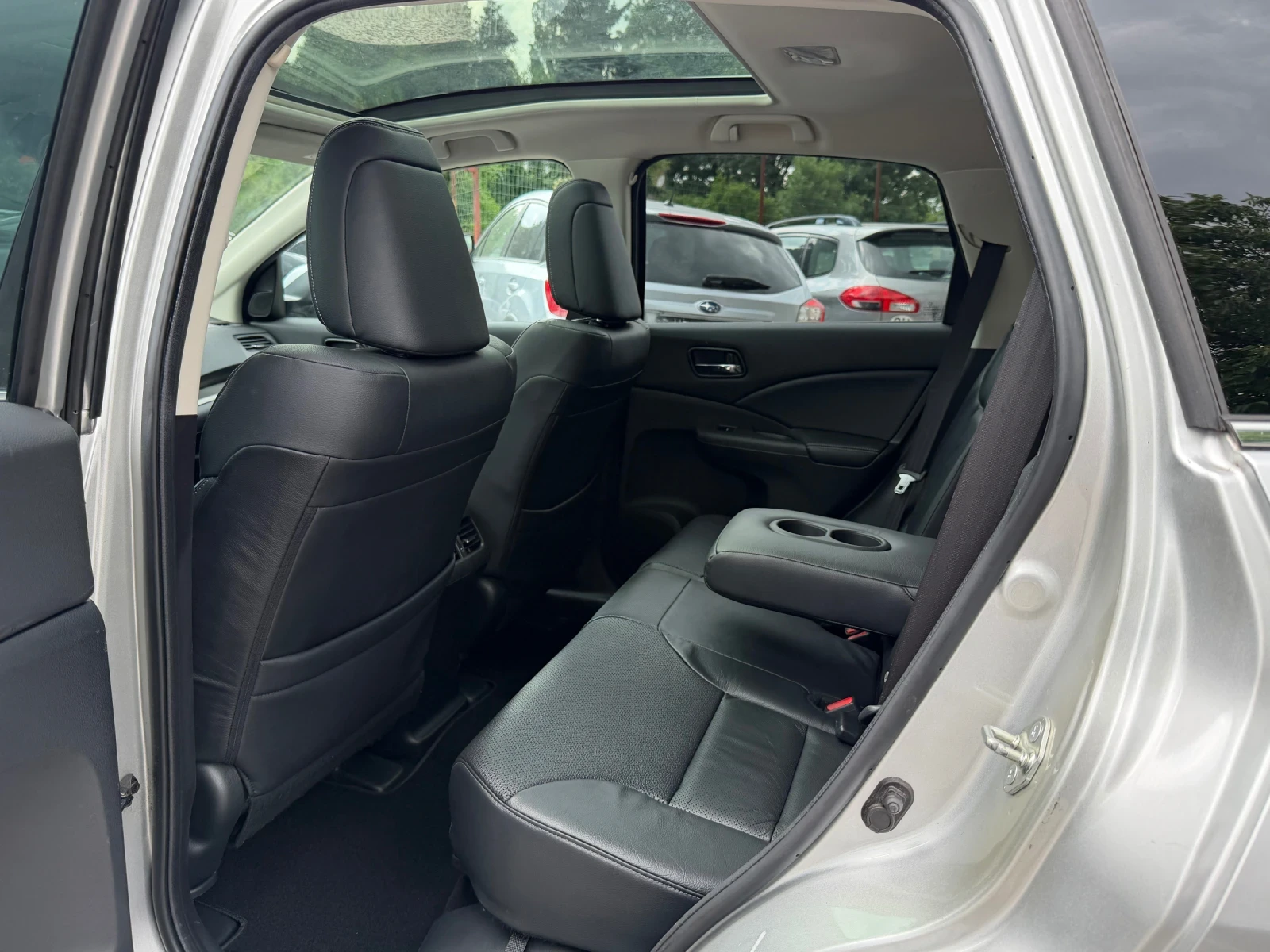 Honda Cr-v 2.0 EXECUTIVE , снимка 13 - Автомобили и джипове - 55179195