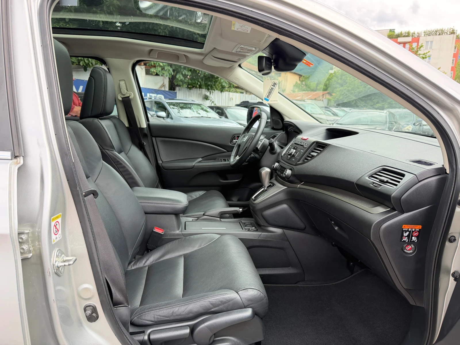 Honda Cr-v 2.0 EXECUTIVE , снимка 12 - Автомобили и джипове - 55179195
