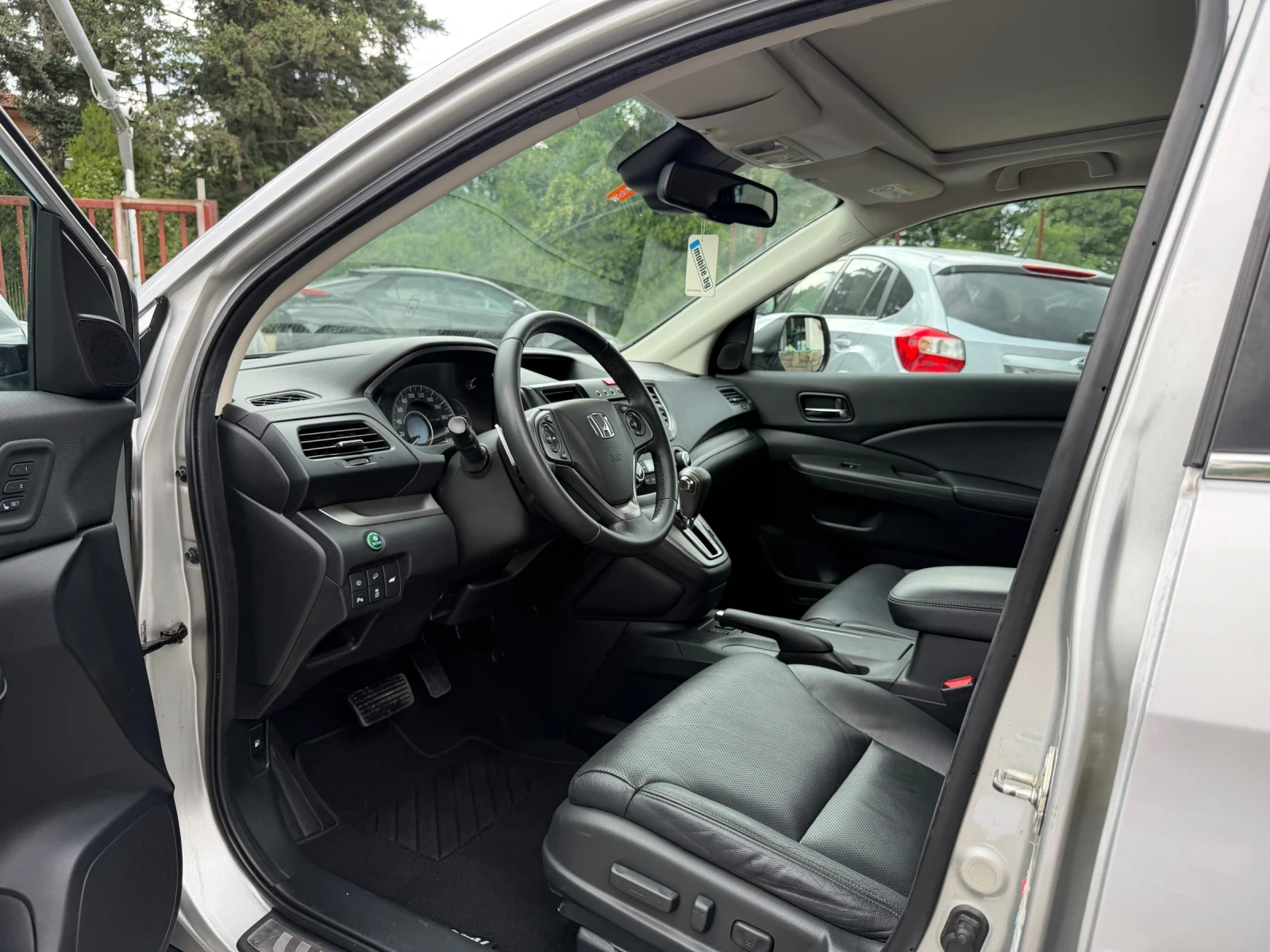 Honda Cr-v 2.0 EXECUTIVE , снимка 8 - Автомобили и джипове - 55179195