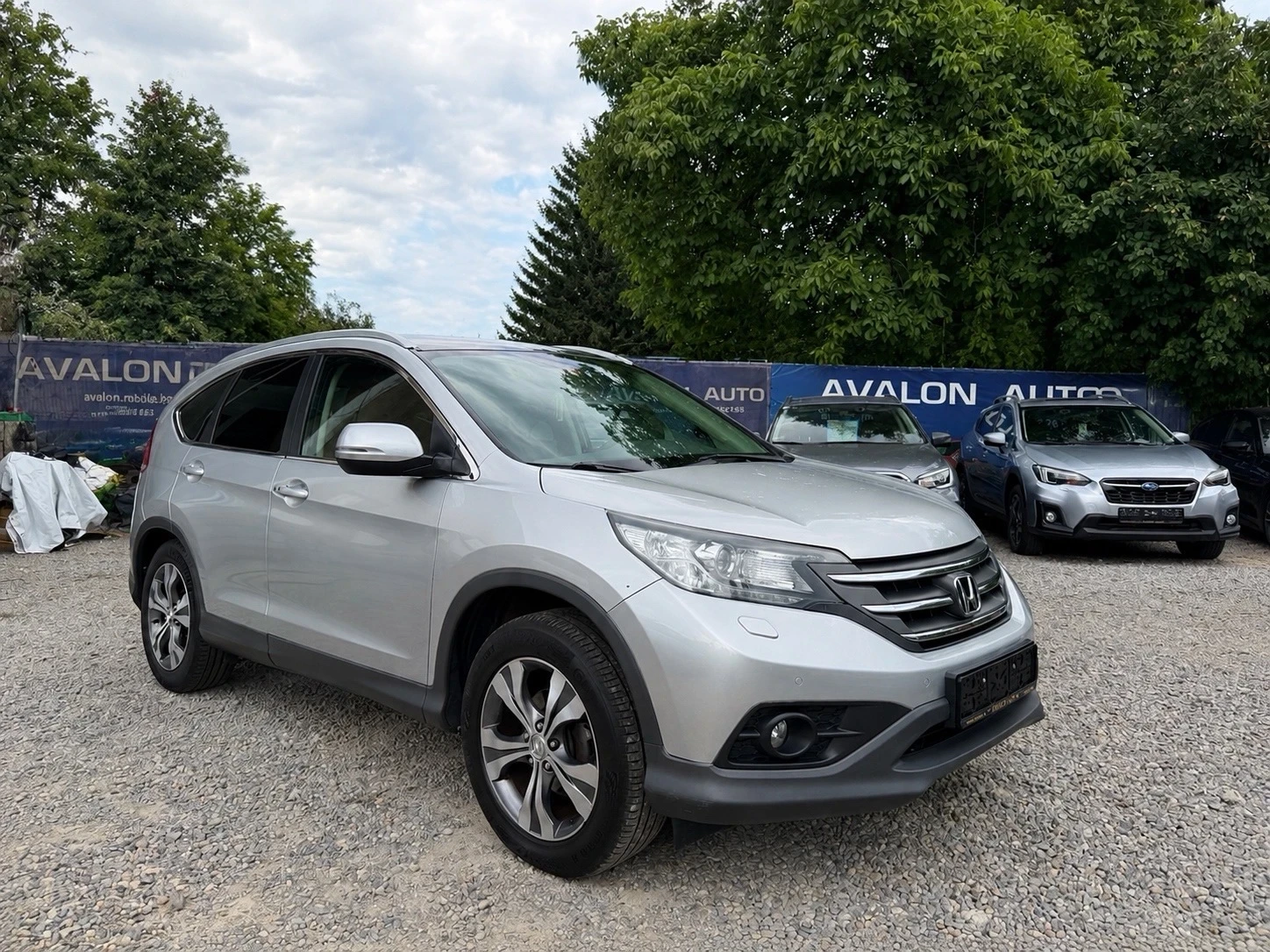 Honda Cr-v 2.0 EXECUTIVE , снимка 3 - Автомобили и джипове - 55179195