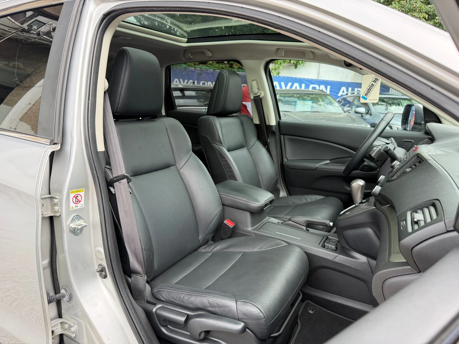 Honda Cr-v 2.0 EXECUTIVE , снимка 11 - Автомобили и джипове - 55179195