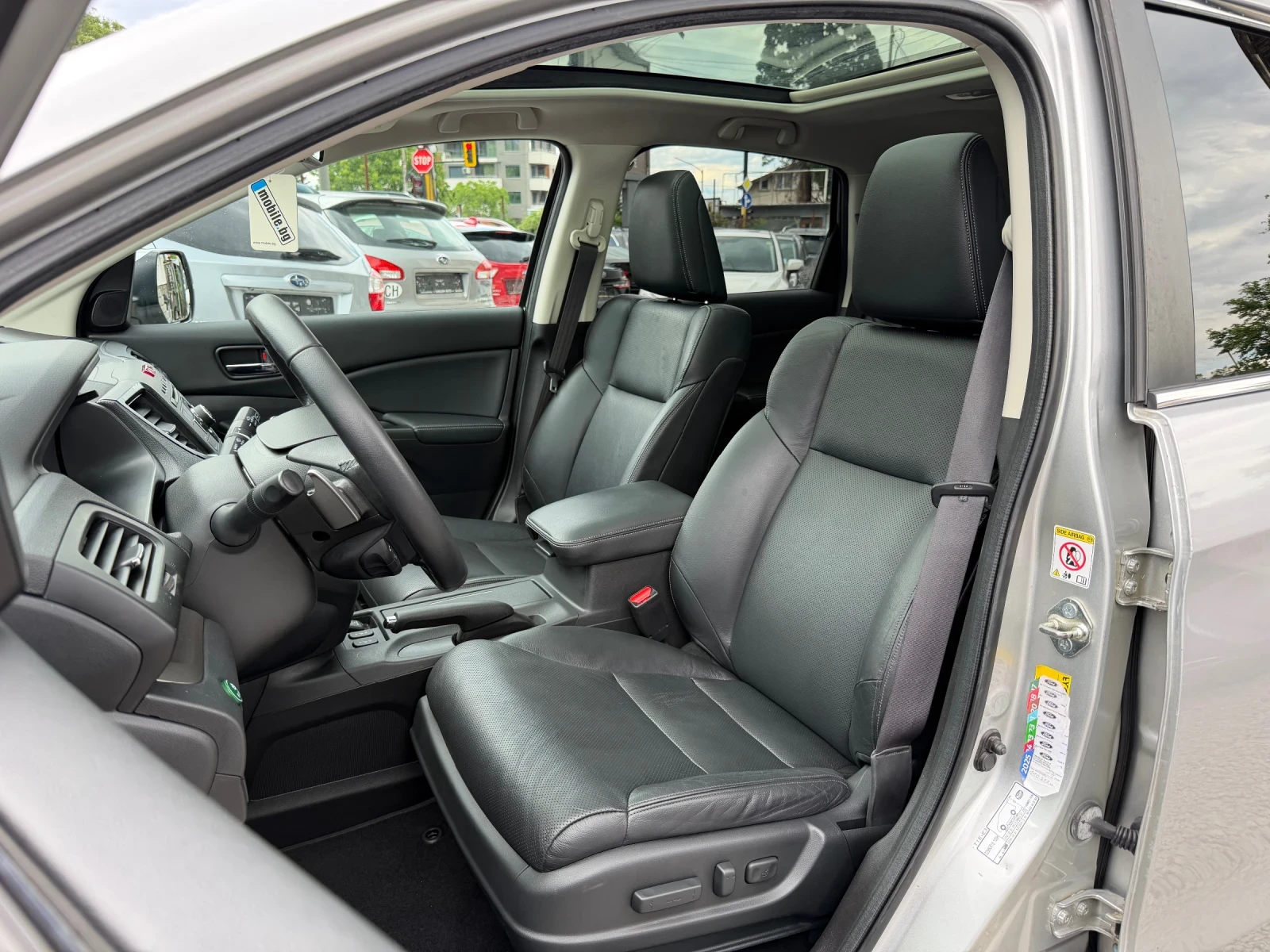 Honda Cr-v 2.0 EXECUTIVE , снимка 9 - Автомобили и джипове - 55179195
