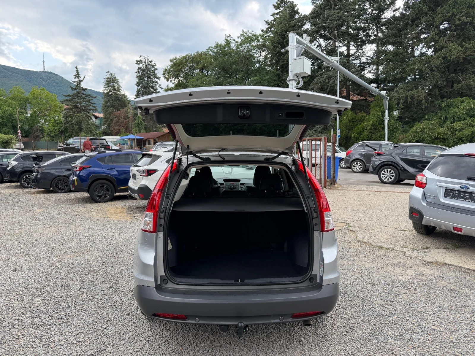 Honda Cr-v 2.0 EXECUTIVE , снимка 17 - Автомобили и джипове - 55179195