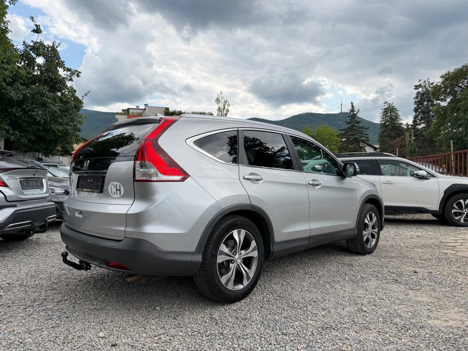 Honda Cr-v 2.0 EXECUTIVE , снимка 4 - Автомобили и джипове - 55179195