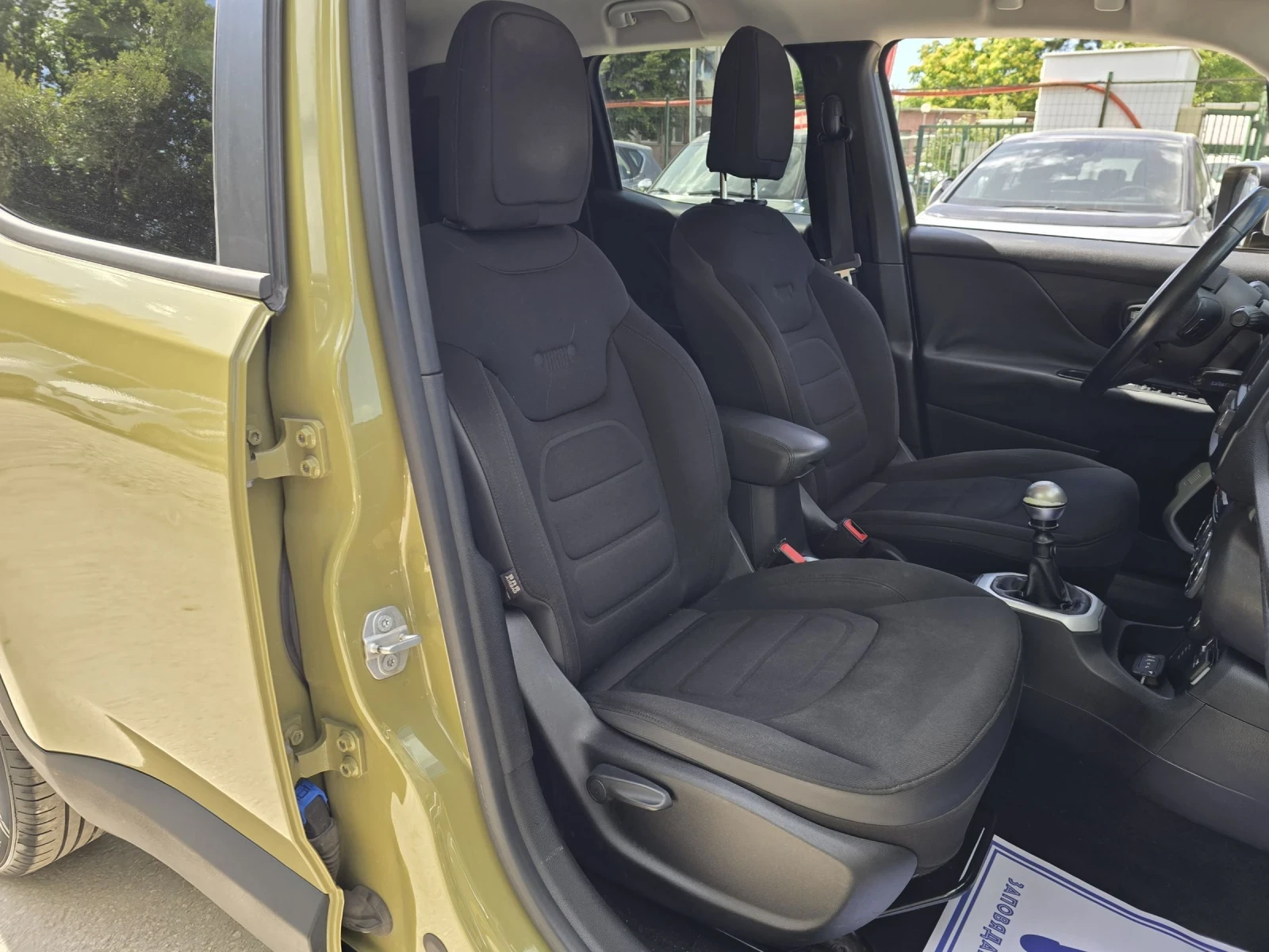 Jeep Renegade 2.0D 140к.с 4х4 , снимка 13 - Автомобили и джипове - 55234506