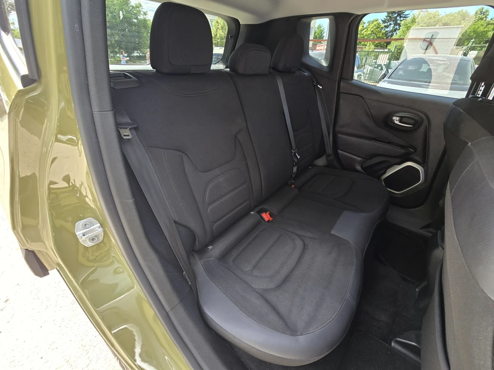 Jeep Renegade 2.0D 140к.с 4х4 , снимка 15 - Автомобили и джипове - 55234506