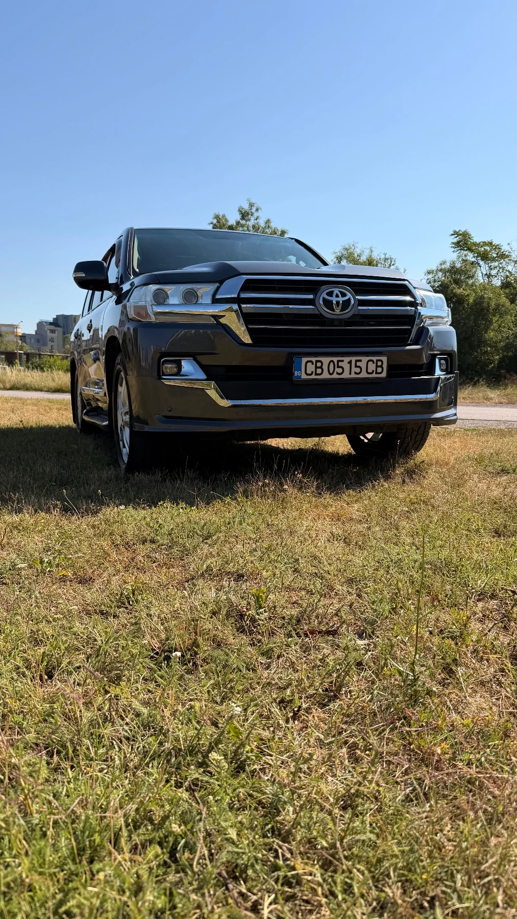 Toyota Land cruiser J 200, снимка 3 - Автомобили и джипове - 55239358