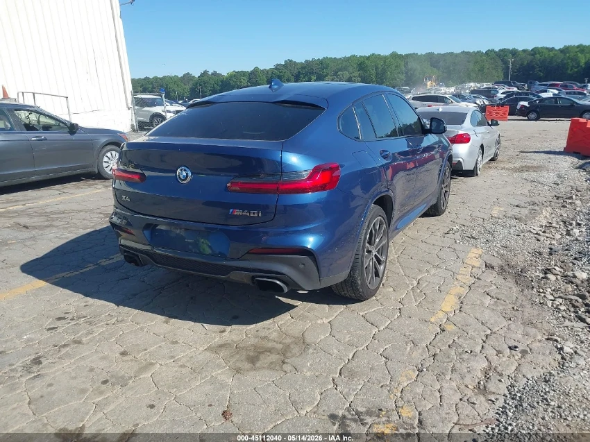 BMW X4 M40I XDRIVE* 360* HEAD UP* PANO* HK* KEYLESS | Mobile.bg � ����������� 4