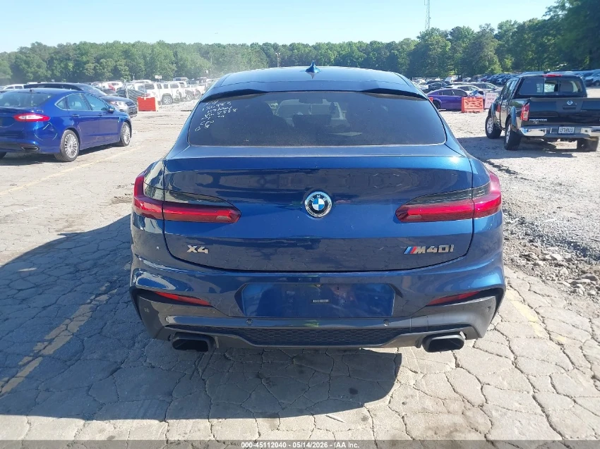 BMW X4 M40I XDRIVE* 360* HEAD UP* PANO* HK* KEYLESS | Mobile.bg � ����������� 13