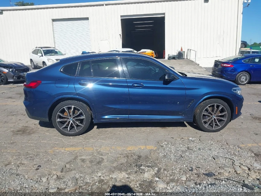 BMW X4 M40I XDRIVE* 360* HEAD UP* PANO* HK* KEYLESS | Mobile.bg � ����������� 11