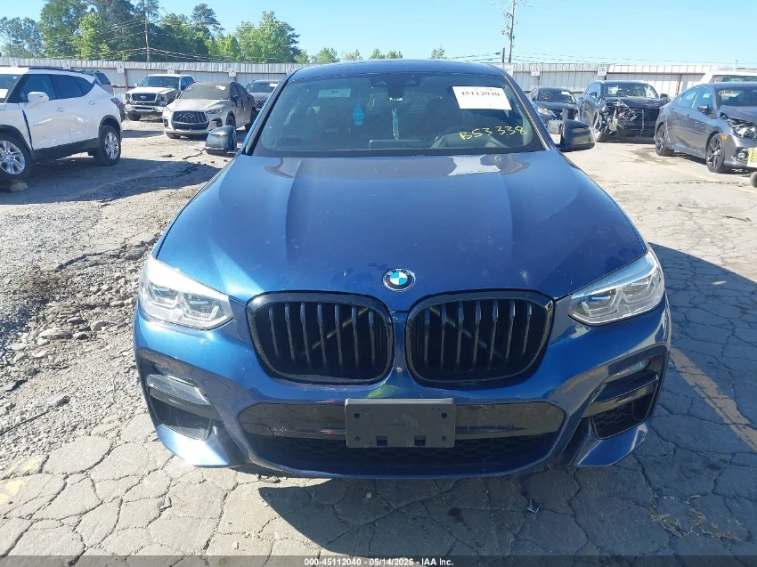 BMW X4 M40I XDRIVE* 360* HEAD UP* PANO* HK* KEYLESS | Mobile.bg � ����������� 10