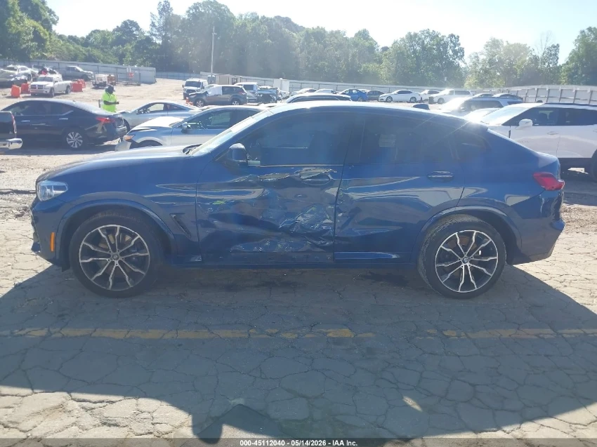 BMW X4 M40I XDRIVE* 360* HEAD UP* PANO* HK* KEYLESS | Mobile.bg � ����������� 12
