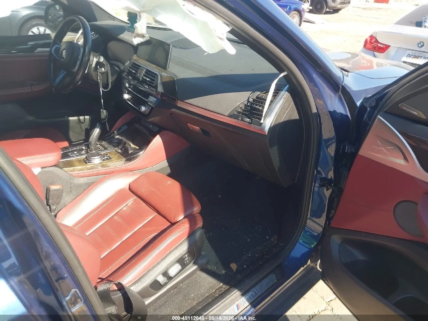 BMW X4 M40I XDRIVE* 360* HEAD UP* PANO* HK* KEYLESS | Mobile.bg � ����������� 5