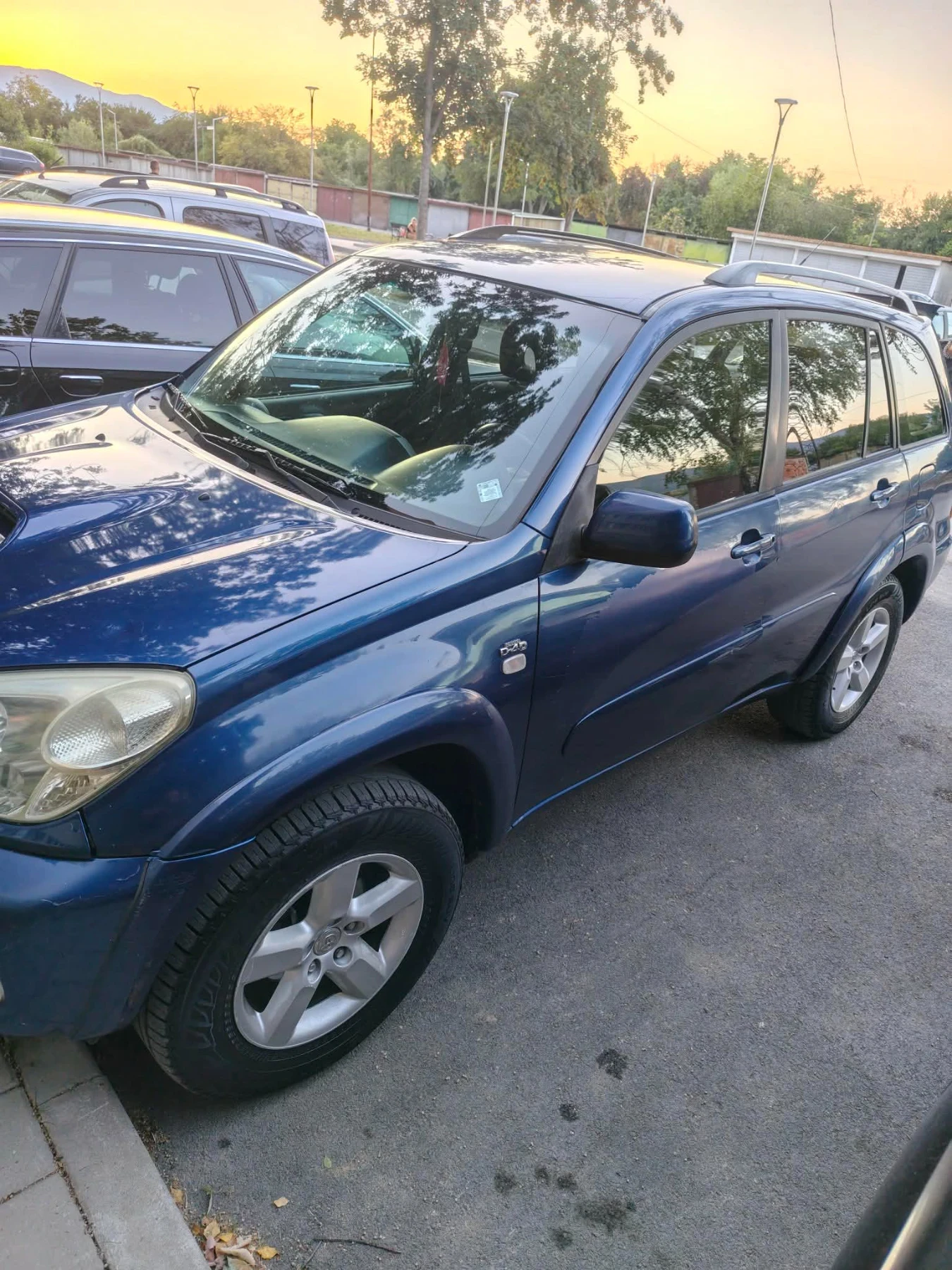 Toyota Rav4 1995, снимка 3 - Автомобили и джипове - 55469620