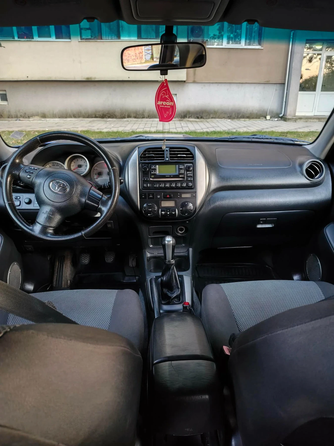 Toyota Rav4 1995, снимка 2 - Автомобили и джипове - 55469620