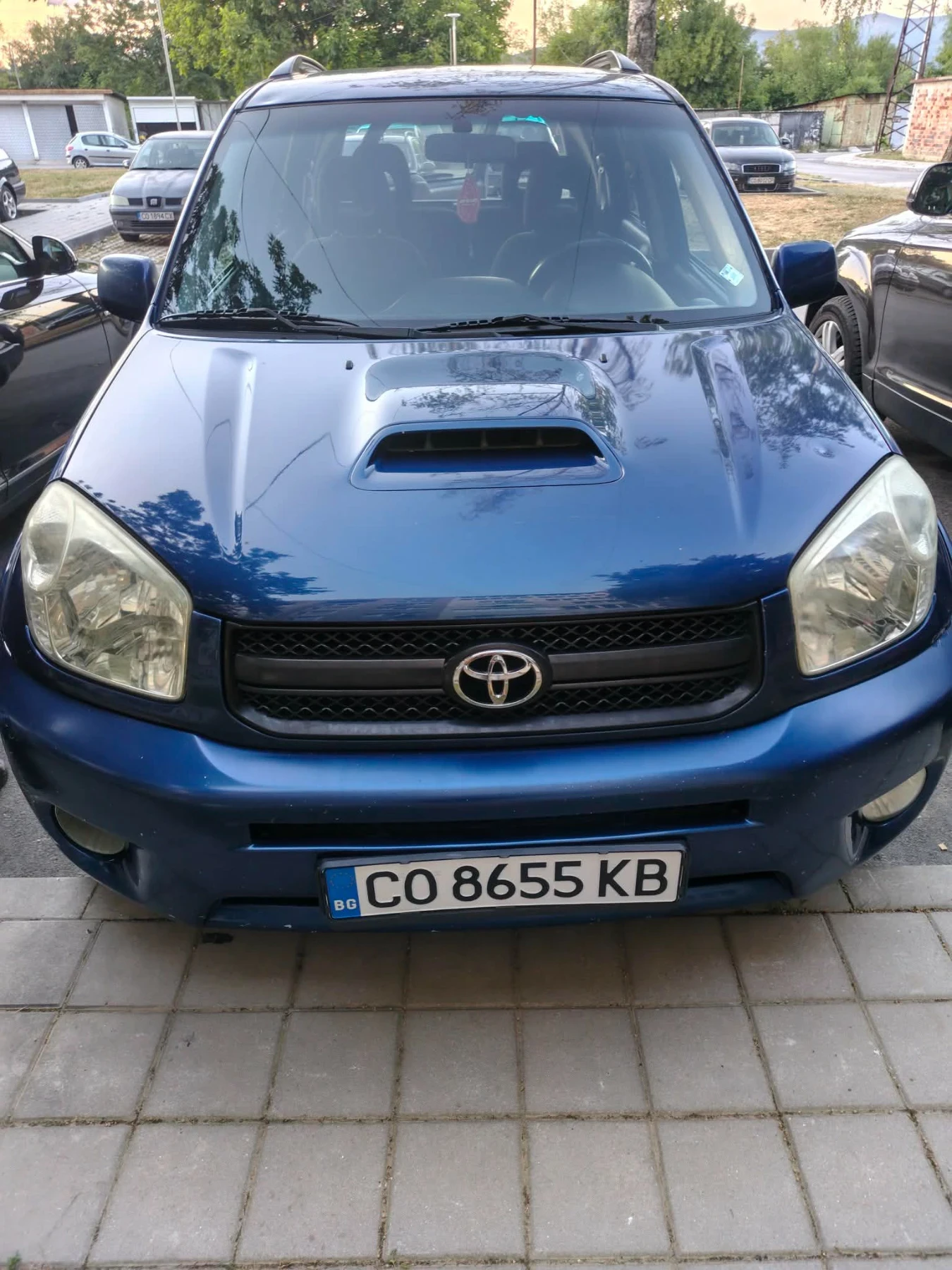 Toyota Rav4 1995