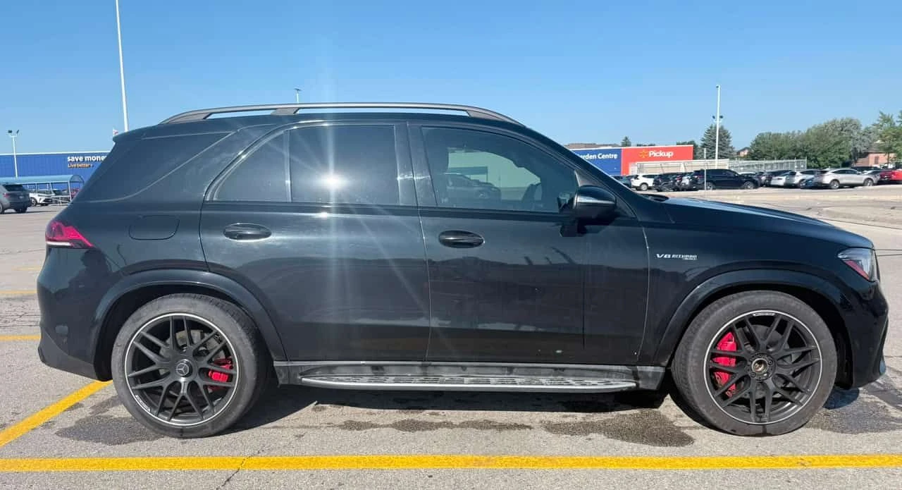 Mercedes-Benz GLE 63 S AMG 4MATIC | CARFAX | АВТОКРЕДИТ БЕЗ ПЪРВОНАЧАЛНА, снимка 5 - Автомобили и джипове - 55568184