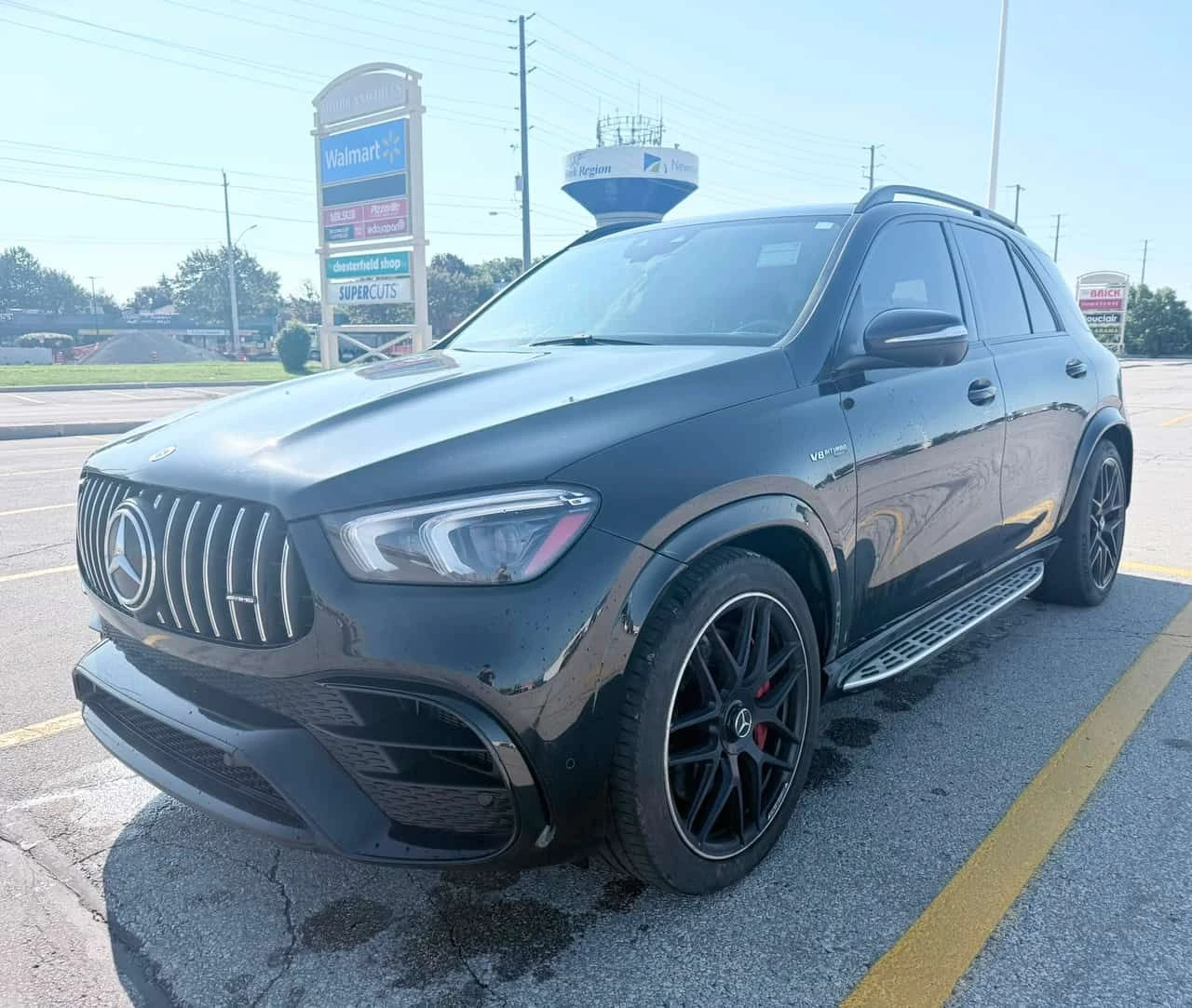 Mercedes-Benz GLE 63 S AMG 4MATIC | CARFAX | АВТОКРЕДИТ БЕЗ ПЪРВОНАЧАЛНА