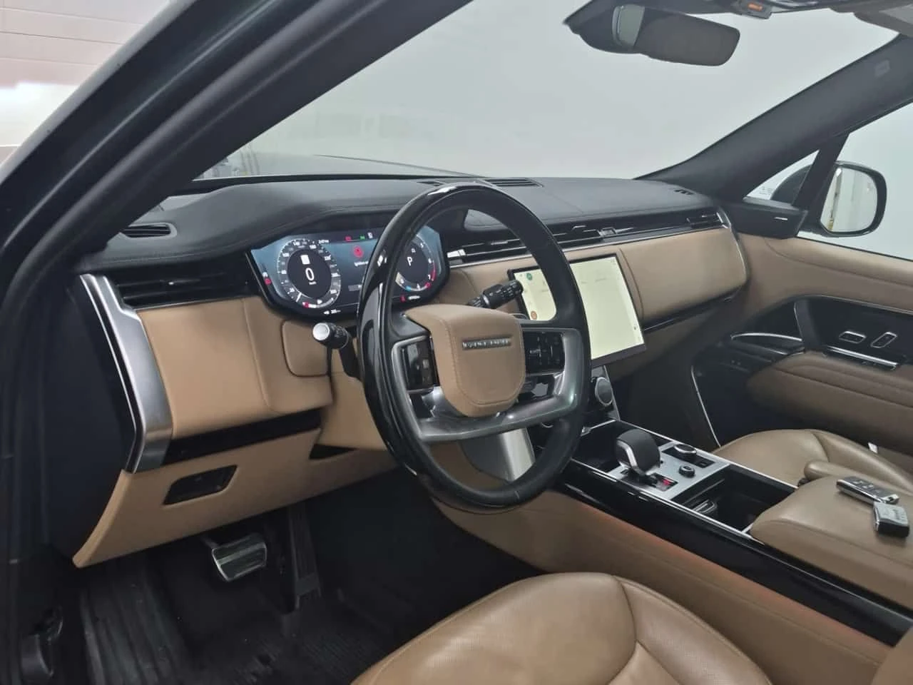 Land Rover Range rover * SE * CARFAX * БЕЗ ПЪРВОНАЧАЛНА ВНОСКА, снимка 6 - Автомобили и джипове - 55611315