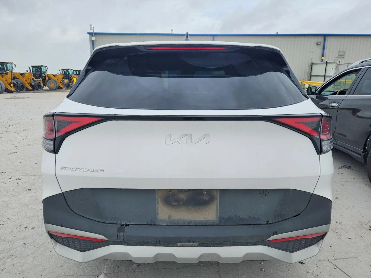 Kia Sportage 2.5l Ex, снимка 6 - Автомобили и джипове - 55995517