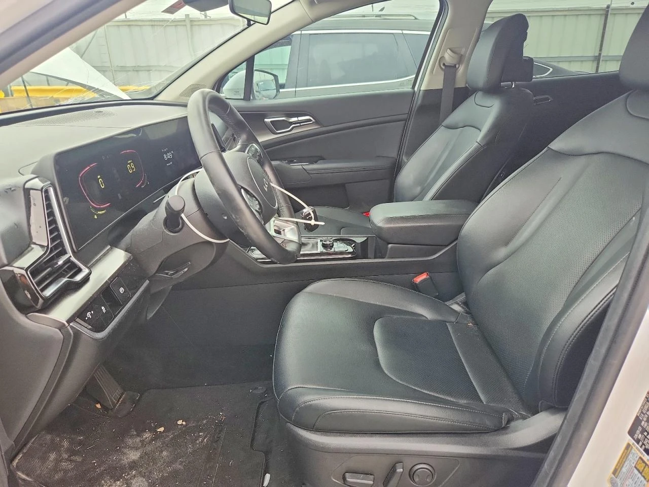 Kia Sportage 2.5l Ex, снимка 7 - Автомобили и джипове - 55995517