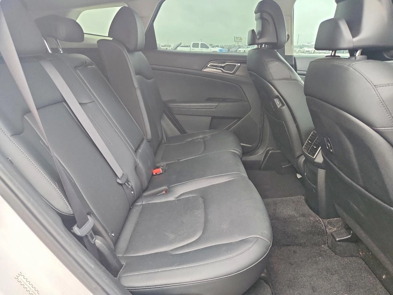 Kia Sportage 2.5l Ex, снимка 10 - Автомобили и джипове - 55995517